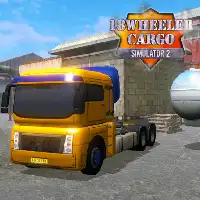 18 Wheeler Cargo Simulator 2 - Unblocked Games Online