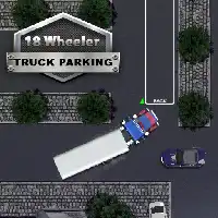 18 Wheeler Truck Parking - Unblocked Games Online