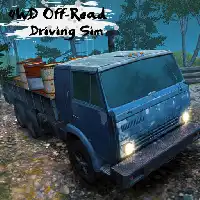 4Wd Off Road Driving Sim - Unblocked Games Online