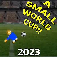 A Small World Cup - A fun and fast-paced soccer game with simple controls and exciting gameplay. - Unblocked Games Online
