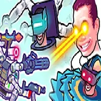 Agent Walker Vs Skibidi Toilets - Unblocked Games Online