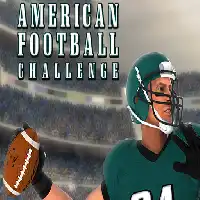American Football Challenge - Unblocked Games Online