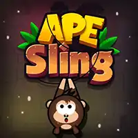 Ape Sling - Unblocked Games Online