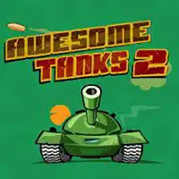 Awesome Tanks 2 - Unblocked Games Online