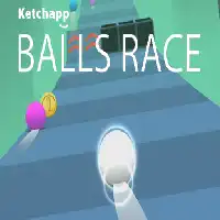 Balls Race - Unblocked Games Online