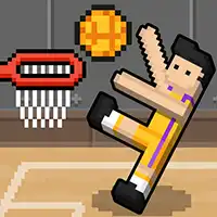 Basket Random Unblocked - A fun and chaotic basketball game with random challenges and unpredictable gameplay. - Unblocked Games Online