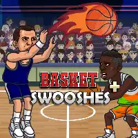 Basket Swooshes - Unblocked Games Online