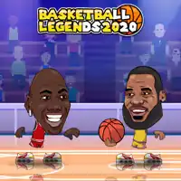 Basketball Legends - Unblocked Games Online