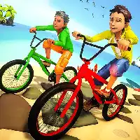 Bicycle Stunts 3D - Unblocked Games Online