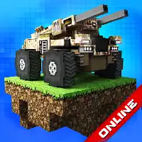 Blocky Cars - Unblocked Games Online
