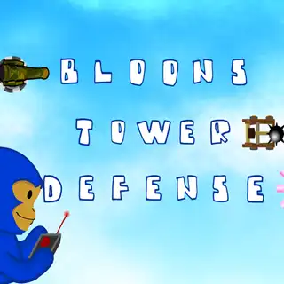 Bloons Tower Defense 3 - Unblocked Games Online