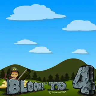 Bloons Tower Defense 4 - Unblocked Games Online