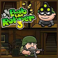 Bob The Robber 3 - Unblocked Games Online