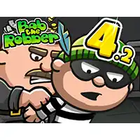 Bob The Robber 4 Season 2 Russia - Unblocked Games Online