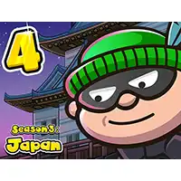 Bob The Robber 4 Season 3 Japan - Unblocked Games Online
