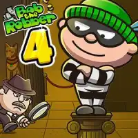 Bob The Robber 4 - Unblocked Games Online