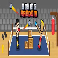 Boxing Random - Unblocked Games Online