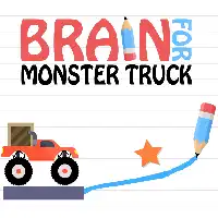 Brain For Monster Truck - Unblocked Games Online