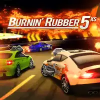 Burnin Rubber 5 Xs - Unblocked Games Online
