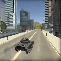 Cars Thief Tank Edition - Unblocked Games Online