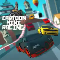 Cartoon Mini Racing - Unblocked Games Online