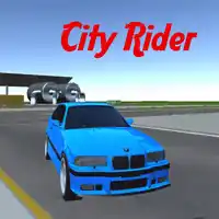 City Rider - Unblocked Games Online