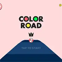 Color Road 2 - Unblocked Games Online