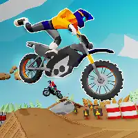 Crazy Bikes - Unblocked Games Online