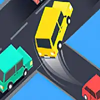 Crazy Intersection - Unblocked Games Online