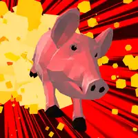 Crazy Pig Simulator - Unblocked Games Online
