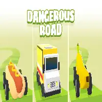 Dangerous Roads - Unblocked Games Online