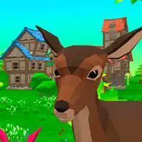 Deer Simulator - Unblocked Games Online
