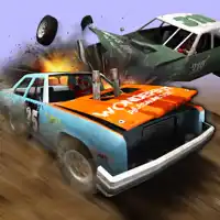 Demolition Derby Crash Racing - Unblocked Games Online
