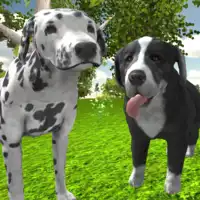 Dog Simulator 3D - Unblocked Games Online