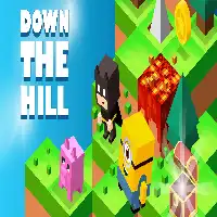 Down The Hill 1 - Unblocked Games Online