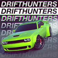 Drift Hunters - Unblocked Games Online