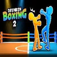 Drunken Boxing 2 - Unblocked Games Online