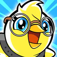 Duck Life Adventure - A fun game where you train your duck to compete in various sports challenges and become the champion. - Unblocked Games Online