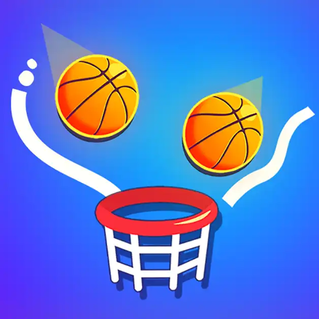 Dunkbrush - Unblocked Games Online