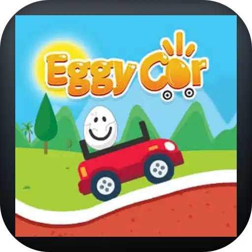 Eggy Car - Unblocked Games Online