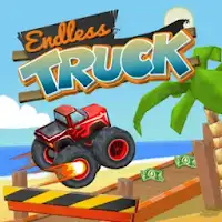 Endless Truck - Unblocked Games Online