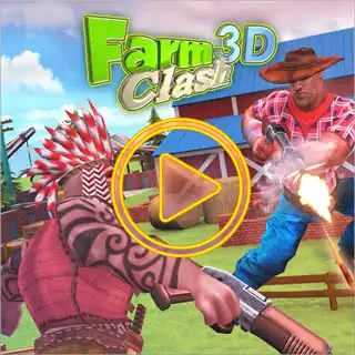 Farm Clash 3D - Unblocked Games Online