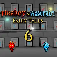 Fireboy And Watergirl 6 - Unblocked Games Online