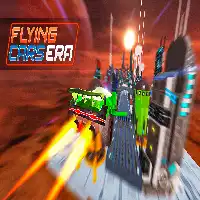 Flying Cars Era - Unblocked Games Online