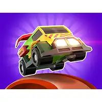 Flying Way Duo Race - Unblocked Games Online