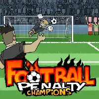 Football Penalty Champions - Unblocked Games Online