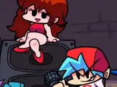 Friday Night Funkin Unblocked - A popular rhythm-based game where you compete in music battles to win the heart of your love interest. - Unblocked Games Online