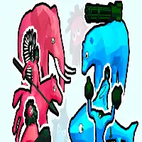 Funny Battle Simulator 2 - Unblocked Games Online