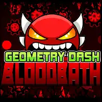 Geometry Dash Bloodbath - Unblocked Games Online