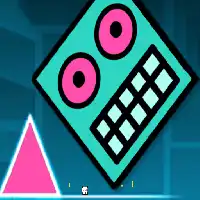 Geometry Dash Mr Dubstep - Unblocked Games Online